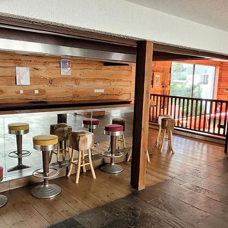 Vue Exceptionnelle T2 Saint Lary Soulan, 4 Personnes Leilighet Eksteriør bilde