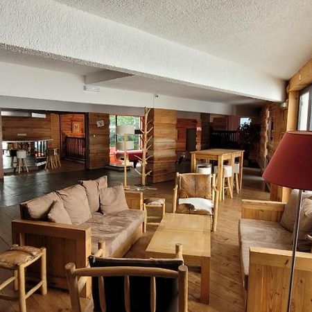 Vue Exceptionnelle T2 Saint Lary Soulan, 4 Personnes Leilighet Eksteriør bilde