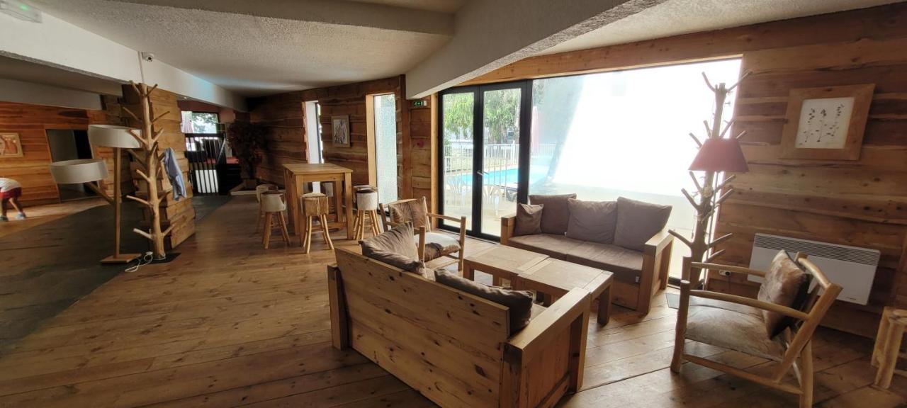 Vue Exceptionnelle T2 Saint Lary Soulan, 4 Personnes Leilighet Eksteriør bilde
