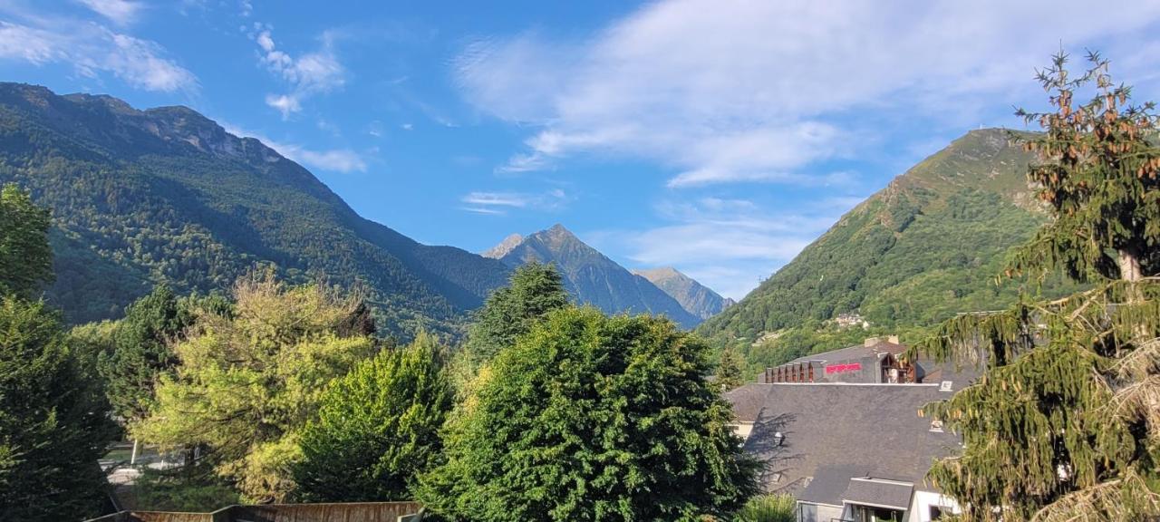 Vue Exceptionnelle T2 Saint Lary Soulan, 4 Personnes Leilighet Eksteriør bilde