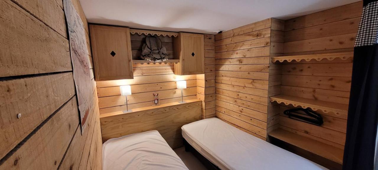 Vue Exceptionnelle T2 Saint Lary Soulan, 4 Personnes Leilighet Eksteriør bilde