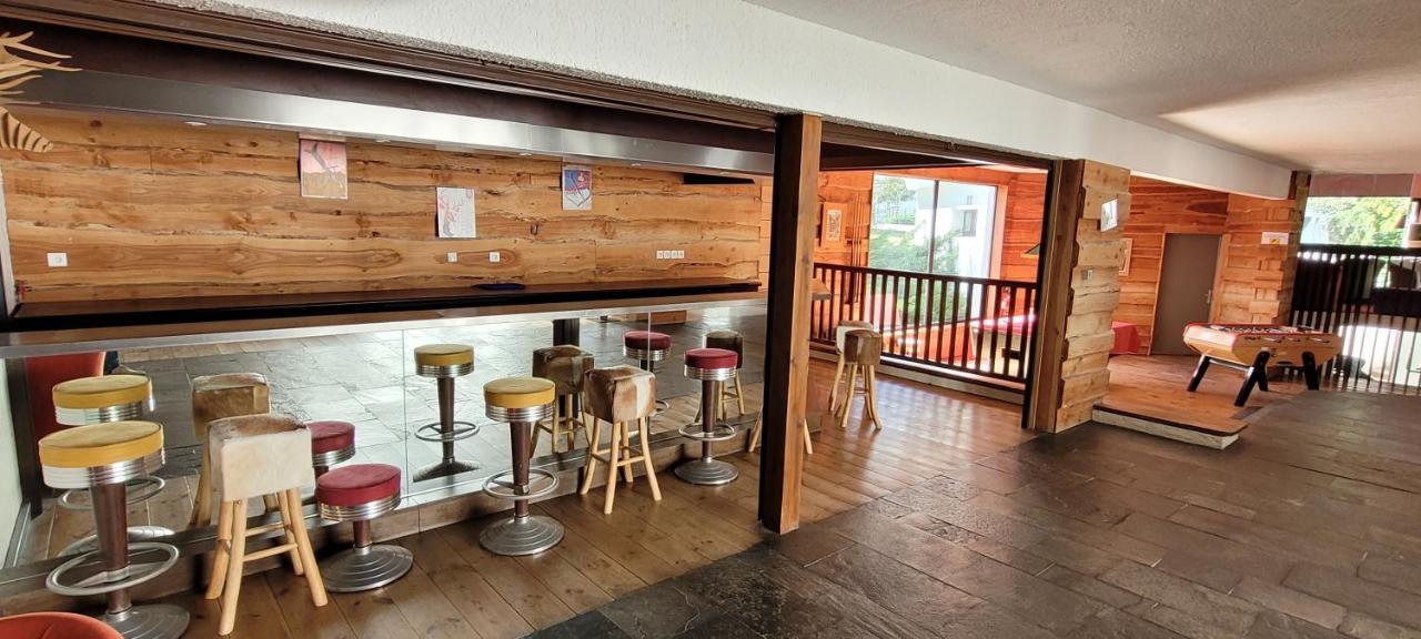 Vue Exceptionnelle T2 Saint Lary Soulan, 4 Personnes Leilighet Eksteriør bilde