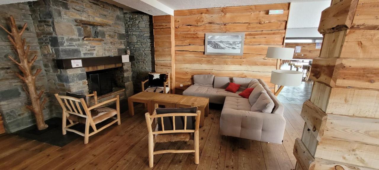 Vue Exceptionnelle T2 Saint Lary Soulan, 4 Personnes Leilighet Eksteriør bilde