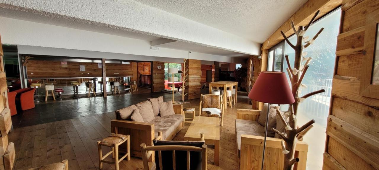 Vue Exceptionnelle T2 Saint Lary Soulan, 4 Personnes Leilighet Eksteriør bilde
